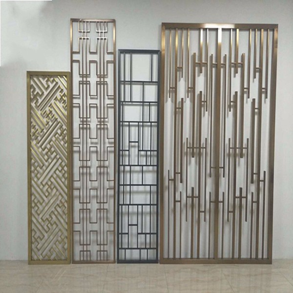 德和定制 新疆不銹鋼隔斷 不銹鋼屏風(fēng) 新疆隔斷生產(chǎn)廠家價(jià)格多少