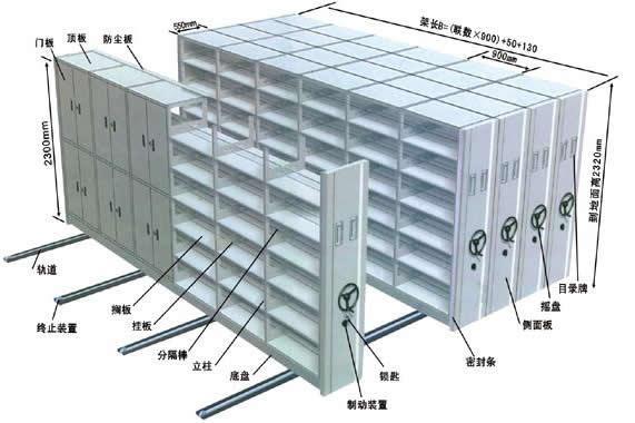 ?？趶S家直銷辦公鐵皮柜文件柜 密集柜充電柜 更衣柜藥柜展覽柜