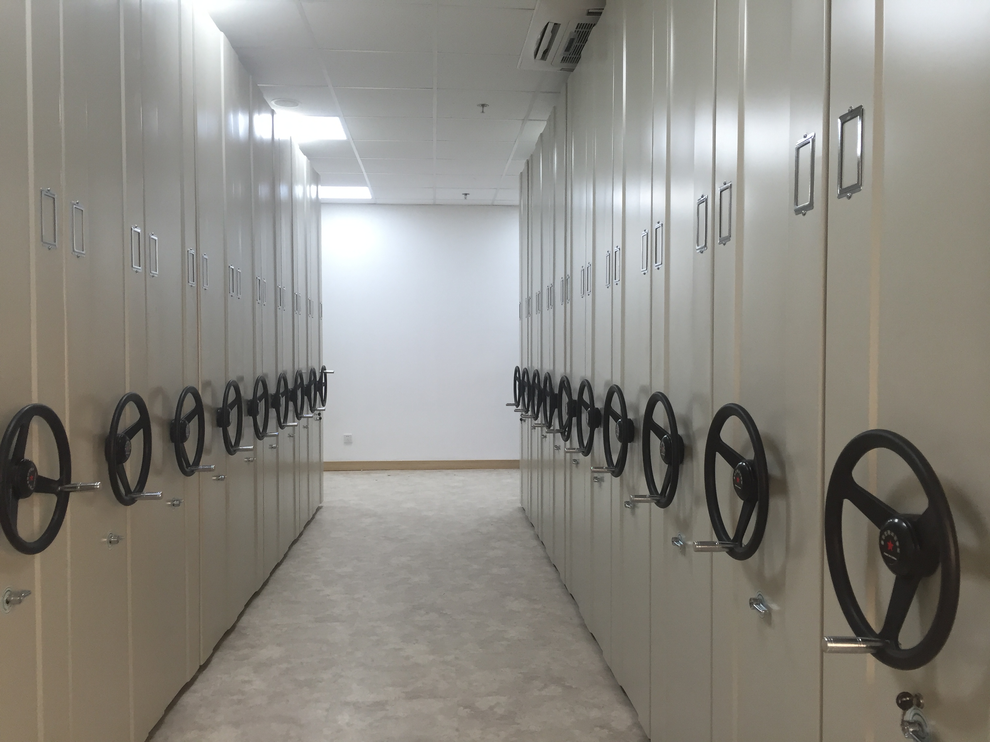 密集架圖片/密集架樣板圖 (2)