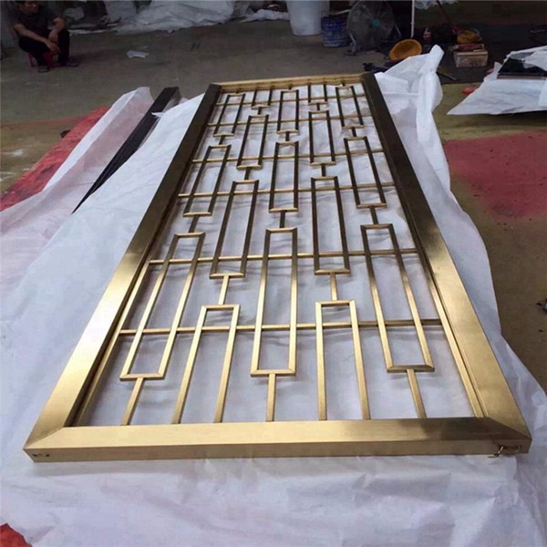 新疆不銹鋼隔斷圖片/新疆不銹鋼隔斷樣板圖 (2)