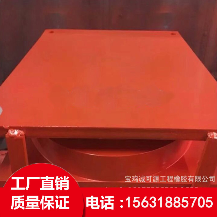橋梁盆式橡膠支座圖片/橋梁盆式橡膠支座樣板圖 (1)