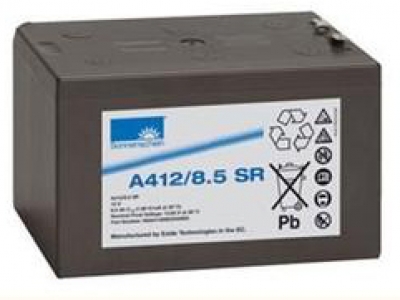 德國(guó)陽(yáng)光蓄電池A412/8.5S圖片