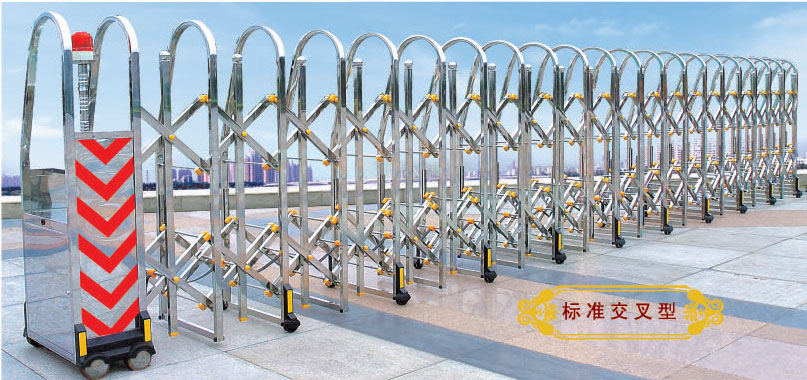 深圳龍華電動(dòng)伸縮門快供快修，二十年品質(zhì)，始終如一！