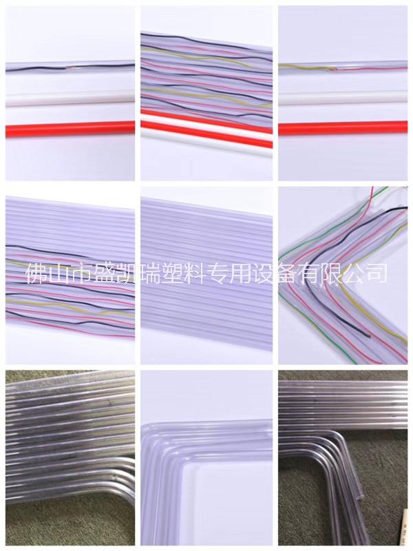 線管擠出機(jī)圖片/線管擠出機(jī)樣板圖 (4)