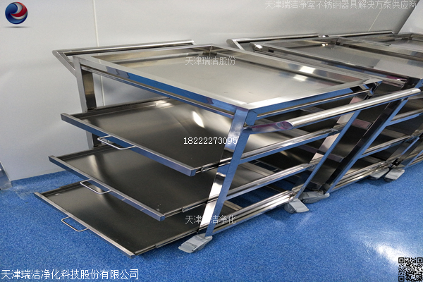 不銹鋼周轉(zhuǎn)車 不銹鋼周轉(zhuǎn)車  不銹鋼推車