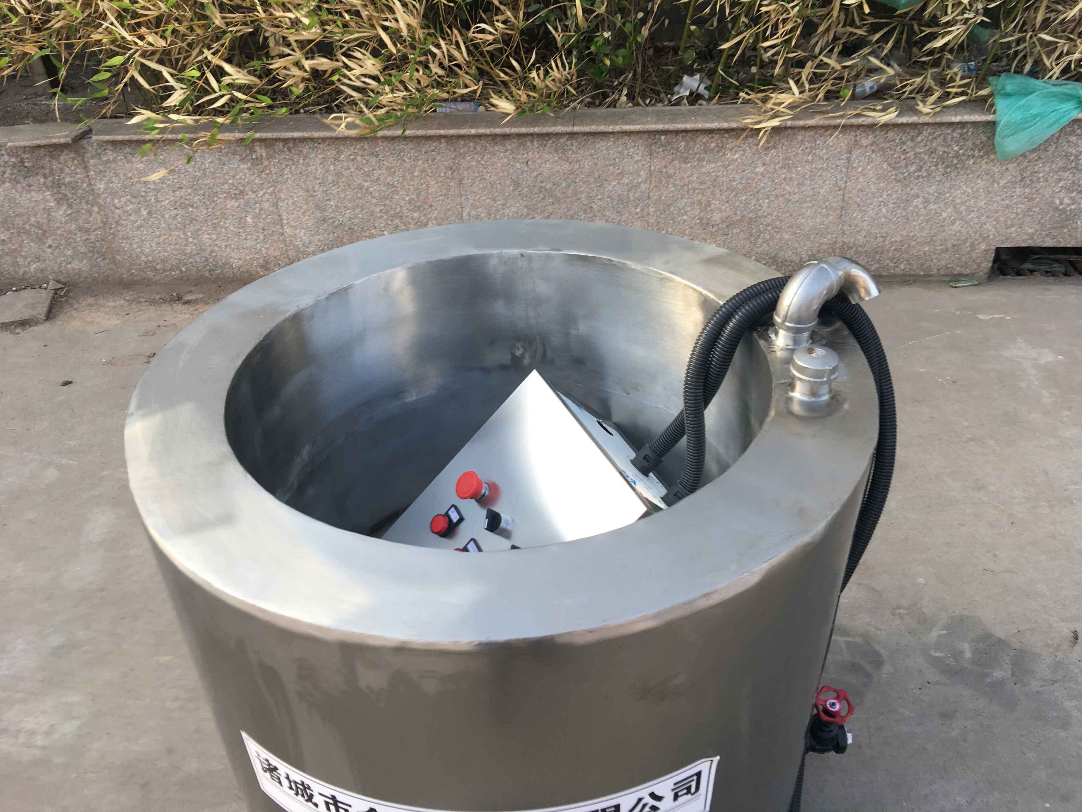 家禽脫毛機圖片/家禽脫毛機樣板圖 (2)