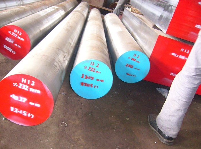 熱作模具鋼H13圖片/熱作模具鋼H13樣板圖 (4)