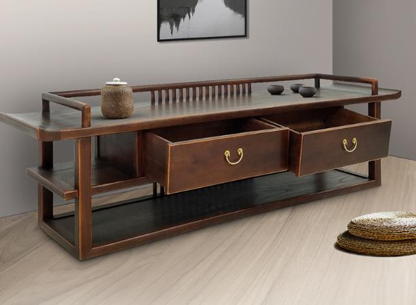 新中式家具圖片/新中式家具樣板圖 (4)