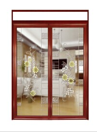 鋁合金門窗價圖片/鋁合金門窗價樣板圖 (2)