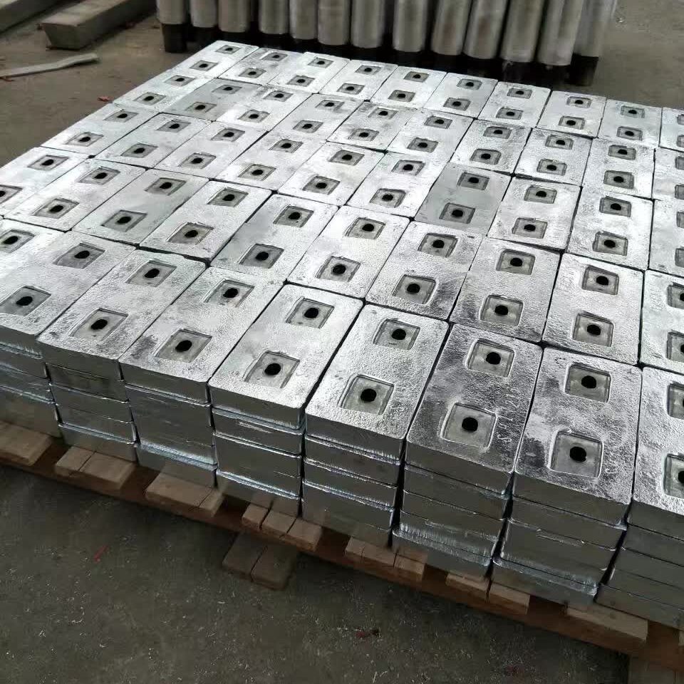 防腐鋅塊圖片/防腐鋅塊樣板圖 (1)