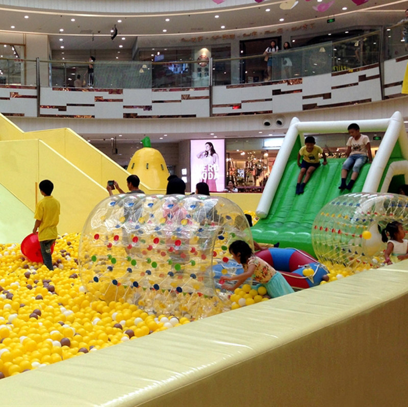 充氣百萬海洋圖片/充氣百萬海洋樣板圖 (2)