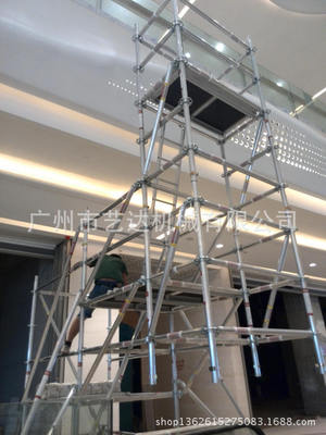 腳手架圖片/腳手架樣板圖 (4)