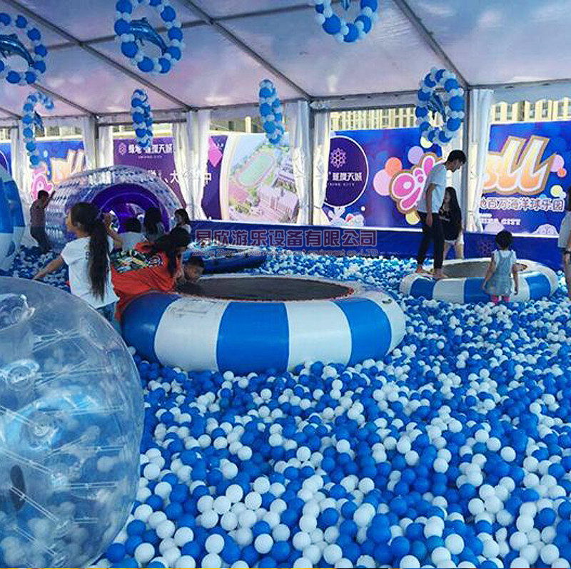 充氣百萬海洋圖片/充氣百萬海洋樣板圖 (4)