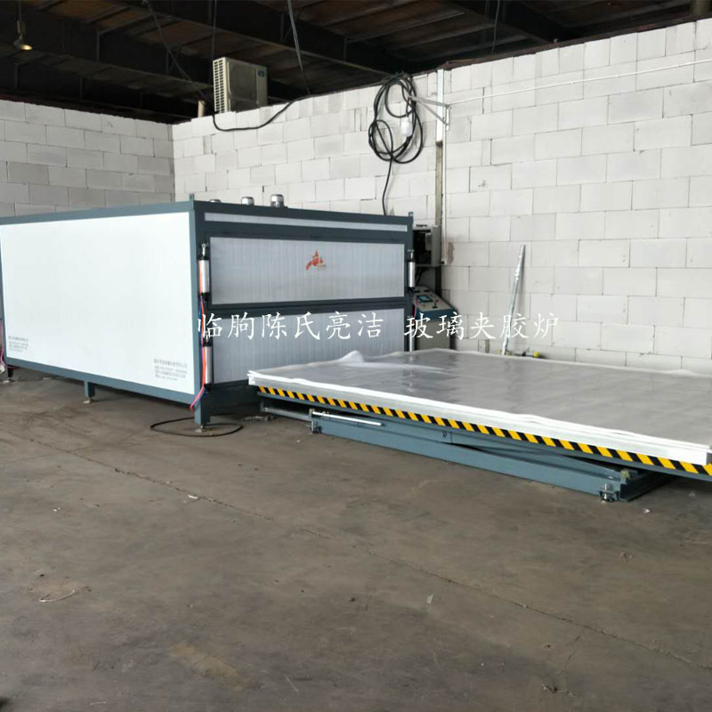 玻璃夾膠爐圖片/玻璃夾膠爐樣板圖 (2)