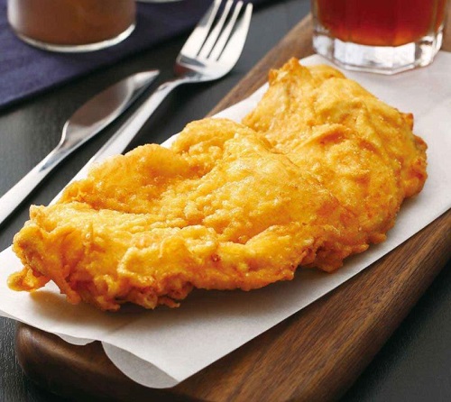 開炸雞店好不好|叫了個炸雞