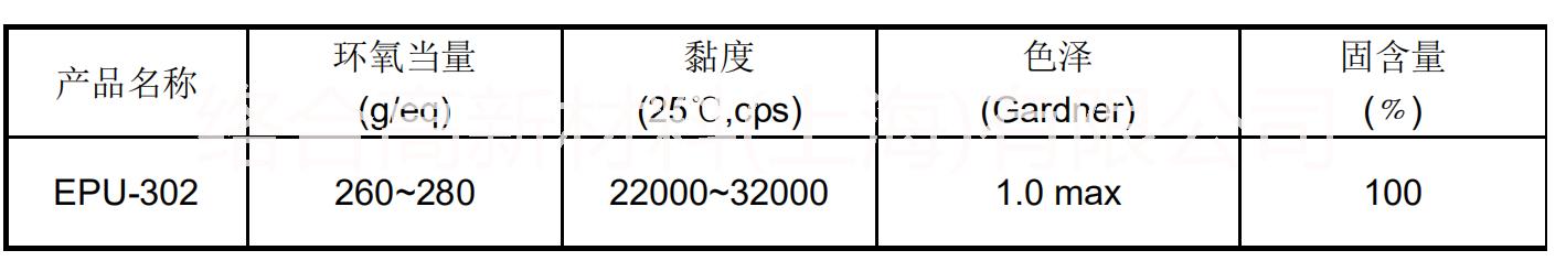 柔韌性環(huán)氧樹脂EPU-302圖片/柔韌性環(huán)氧樹脂EPU-302樣板圖 (2)