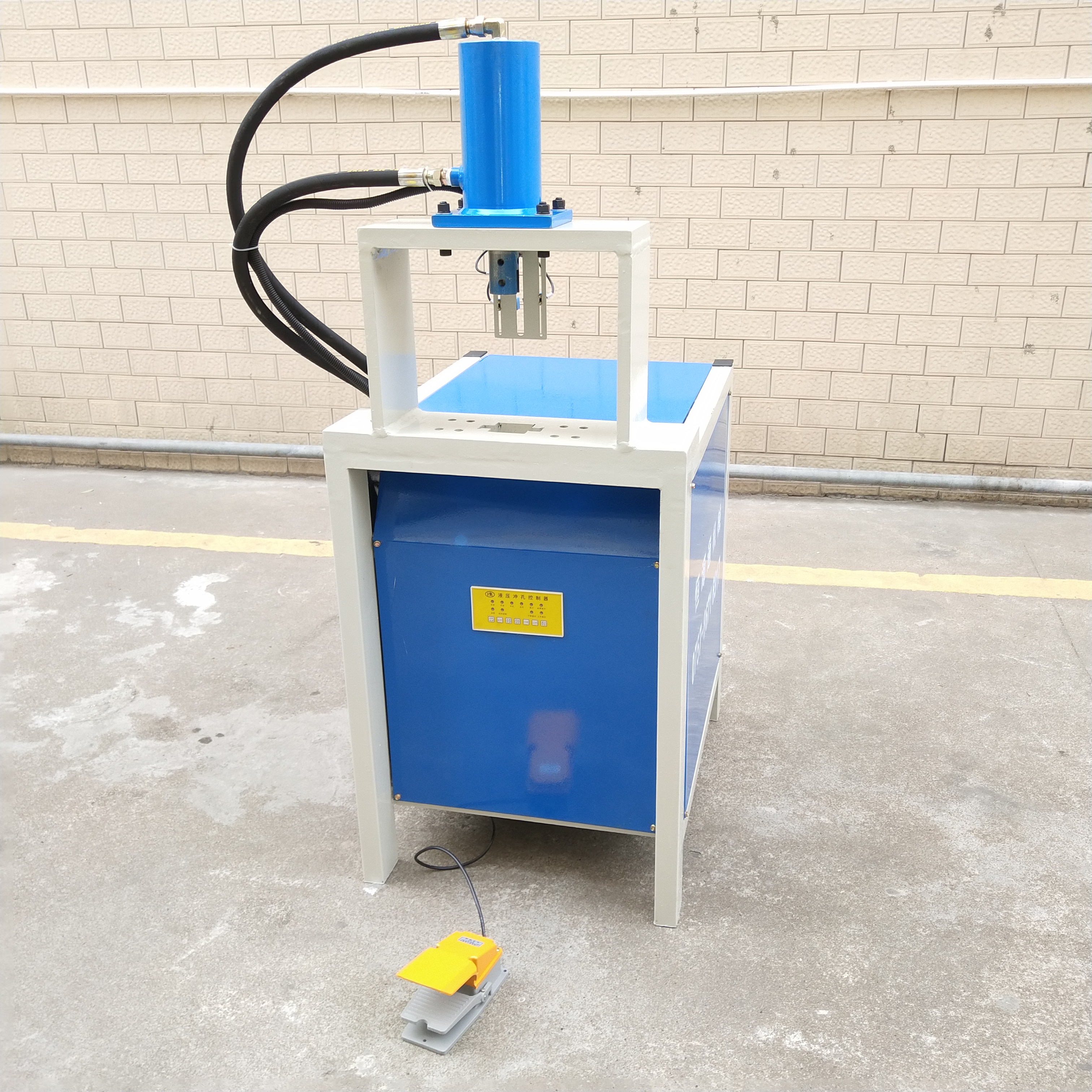 鋁合金沖孔圖片/鋁合金沖孔樣板圖 (3)