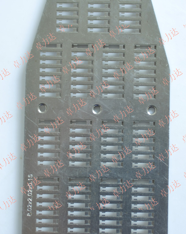 鍍膜夾具腐蝕 真空鍍膜夾具