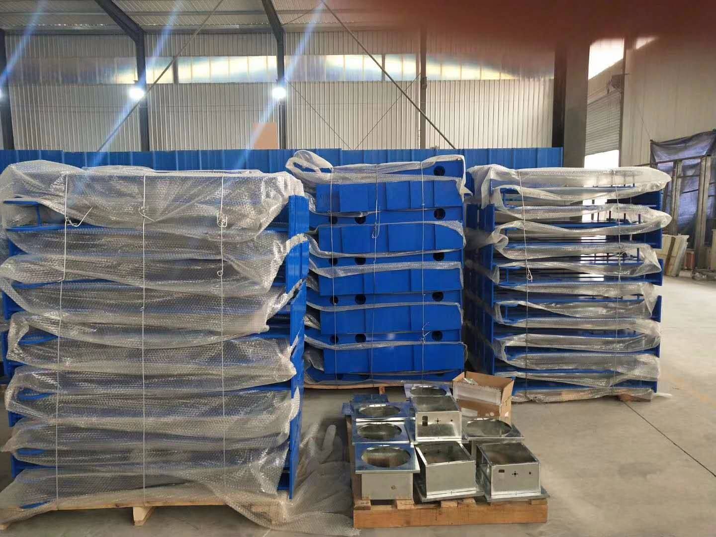 不銹鋼復合管護欄圖片/不銹鋼復合管護欄樣板圖 (3)