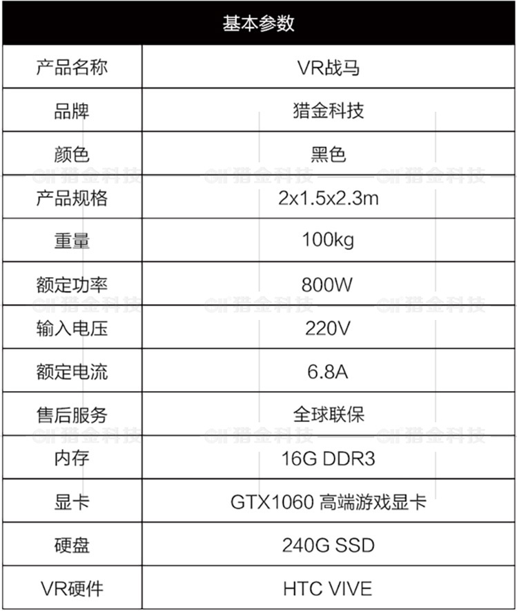 獵金 VR戰(zhàn)馬圖片/獵金 VR戰(zhàn)馬樣板圖 (3)