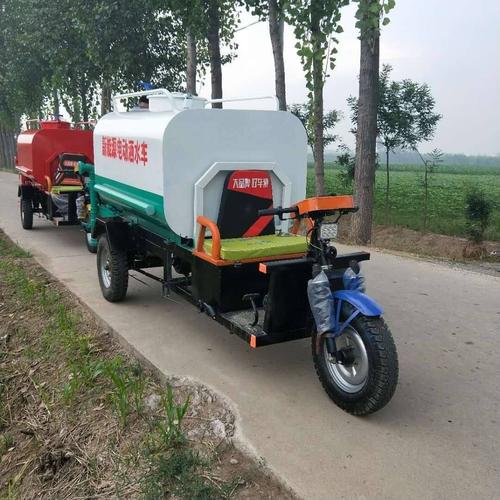 灑水車圖片/灑水車樣板圖 (1)