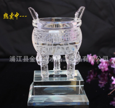 水晶鼎家居擺件 水晶鼎家居擺件報(bào)價(jià) 水晶鼎家居擺件直銷水晶鼎家居擺件哪家好