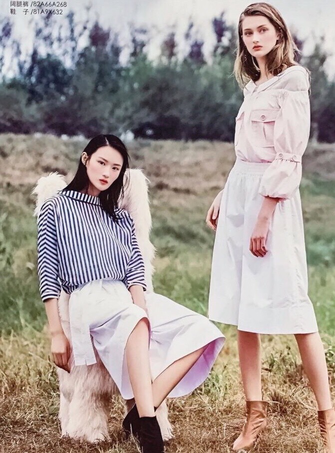 香港維伊VE2019春夏圖片/香港維伊VE2019春夏樣板圖 (4)