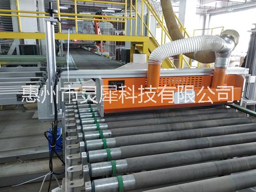 板材表面除塵圖片