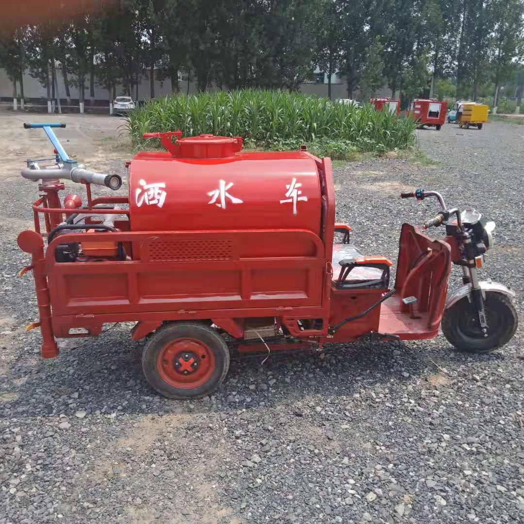 灑水車圖片/灑水車樣板圖 (4)