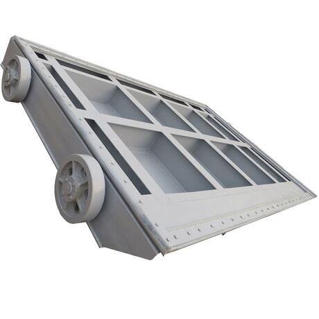 鋼閘門生產(chǎn)廠家圖片/鋼閘門生產(chǎn)廠家樣板圖 (3)