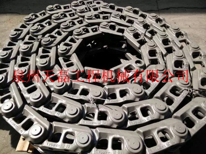 挖掘機(jī)鏈條