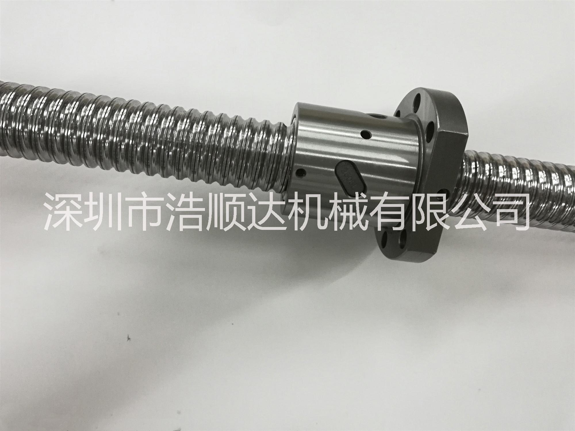 替代TBI大導程滾珠絲桿圖片/替代TBI大導程滾珠絲桿樣板圖 (2)