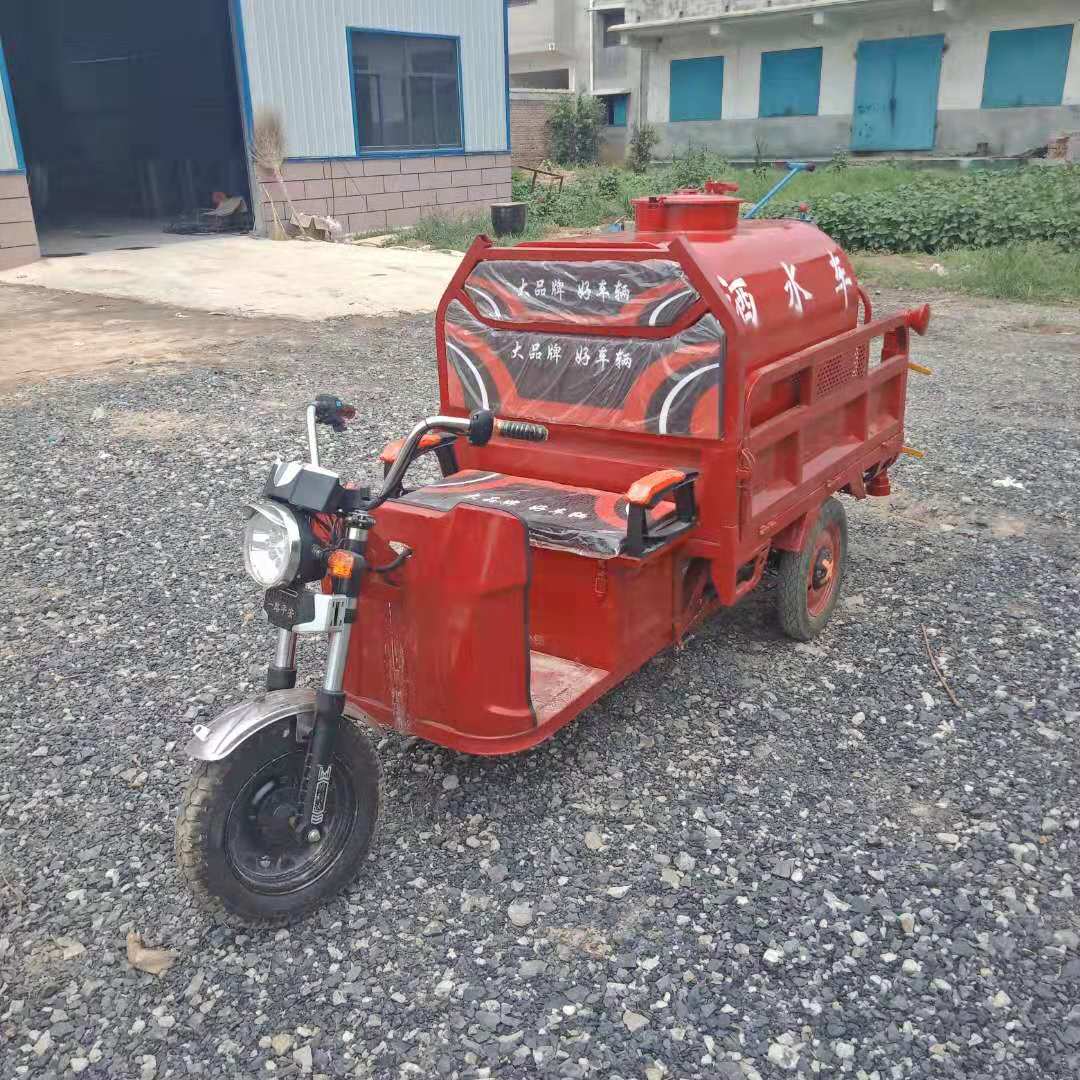 灑水車圖片/灑水車樣板圖 (3)