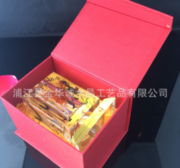 旋轉(zhuǎn)水晶筆筒圖片/旋轉(zhuǎn)水晶筆筒樣板圖 (3)