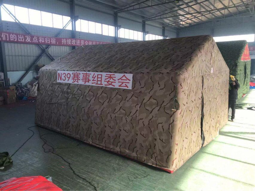 施工帳篷圖片/施工帳篷樣板圖 (2)