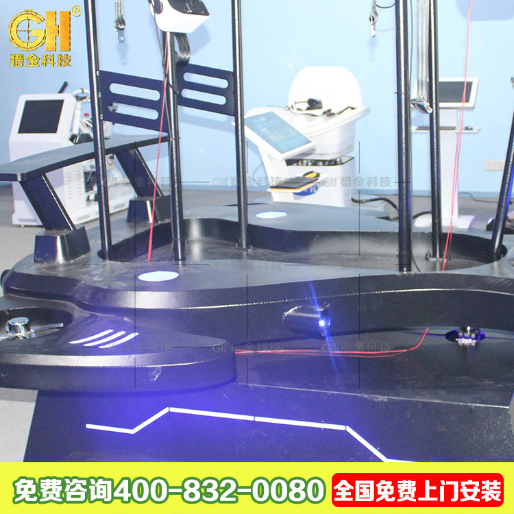 VR飛船二人圖片/VR飛船二人樣板圖 (2)