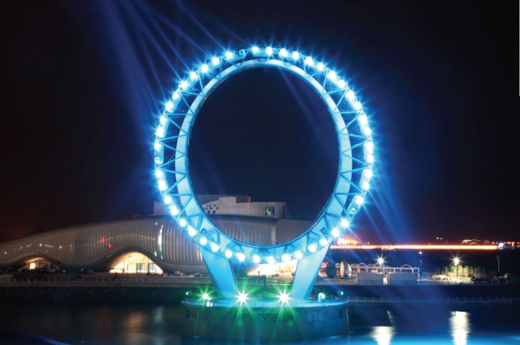 音樂噴泉圖片/音樂噴泉樣板圖 (1)