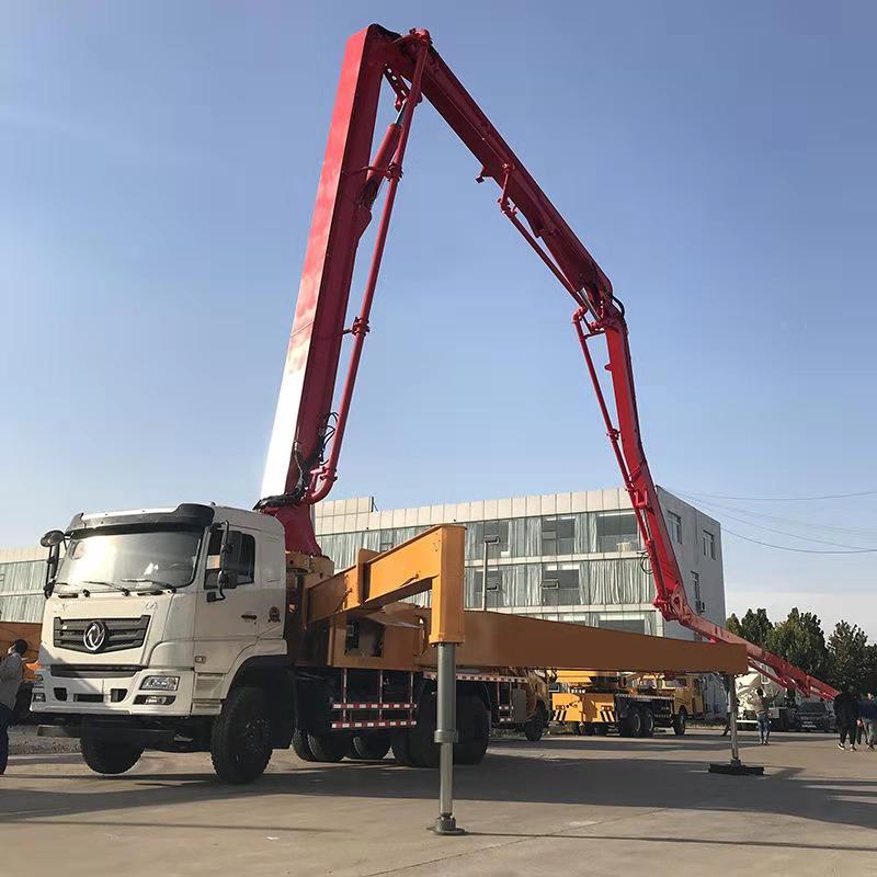 混凝土泵車  37米臂架式泵車 混凝土泵車  37米臂架式泵車