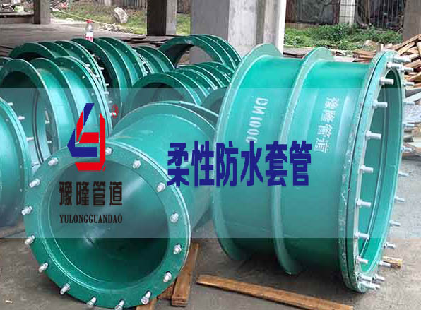 柔性防水套管圖片/柔性防水套管樣板圖 (4)