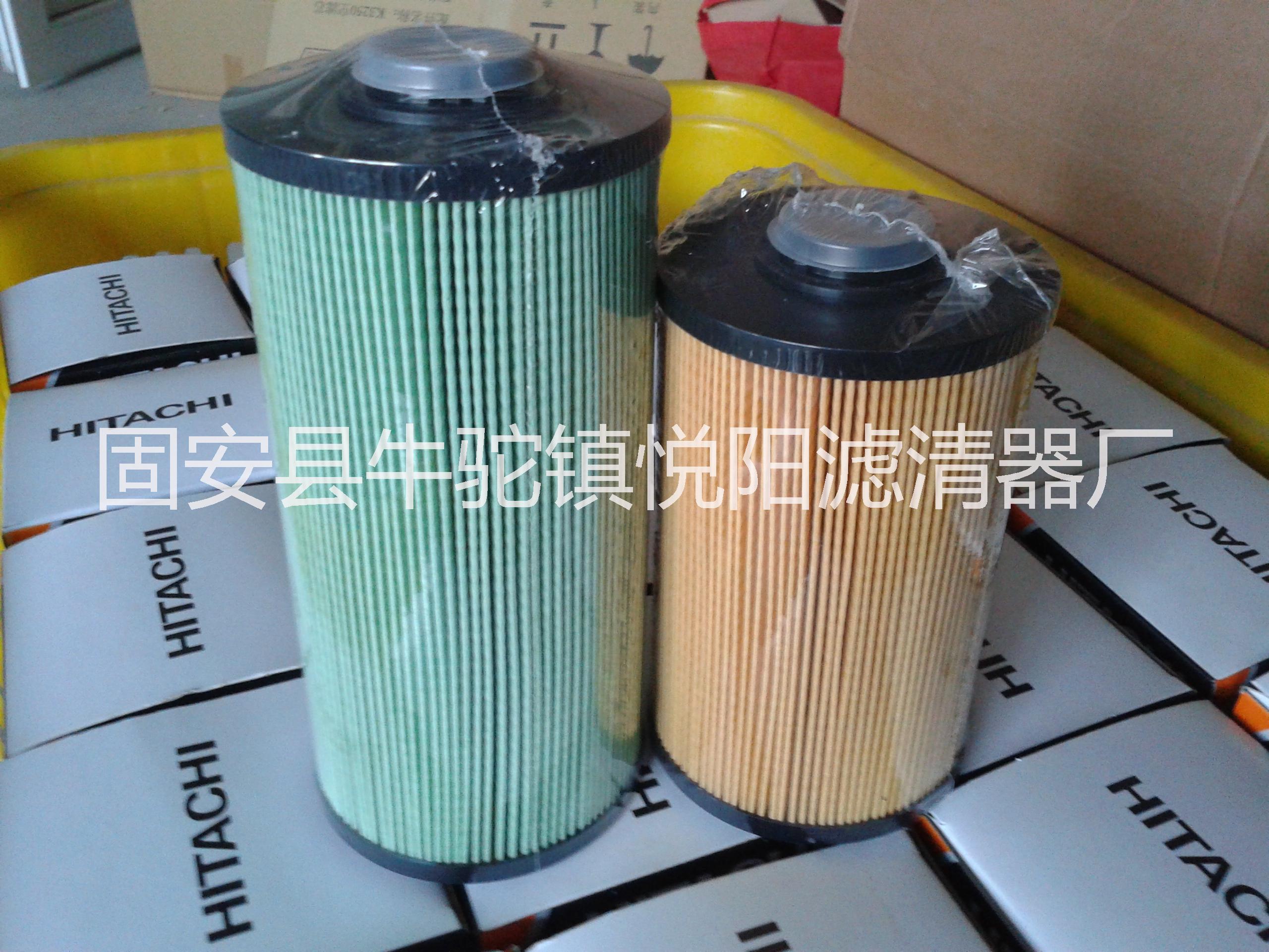 日立挖掘機(jī)電噴大小柴濾