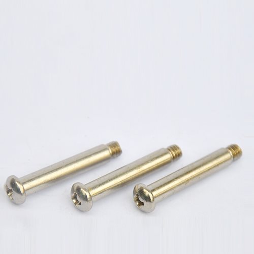 十字槽平頂頭螺絲圖片/十字槽平頂頭螺絲樣板圖 (1)