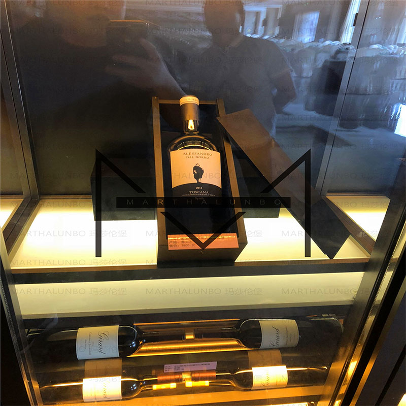 餐廳酒柜圖片/餐廳酒柜樣板圖 (3)