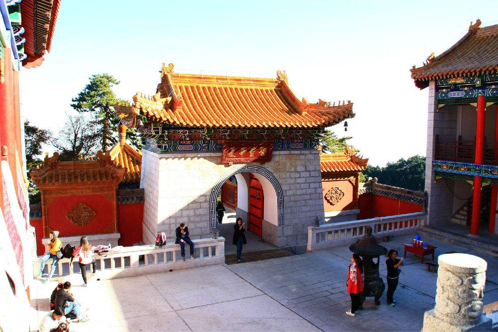 寺廟設(shè)計(jì)圖片/寺廟設(shè)計(jì)樣板圖 (2)
