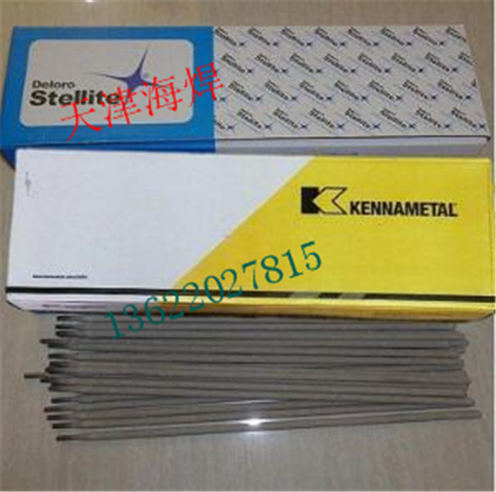 D802鈷基焊條耐高溫堆焊焊條