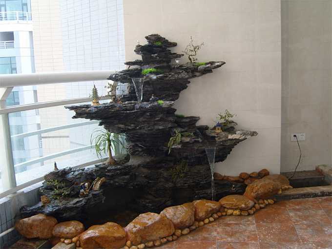 露天魚池過(guò)濾系統(tǒng)圖片