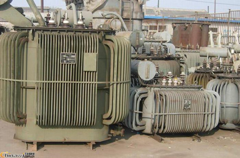 廢舊電纜圖片/廢舊電纜樣板圖 (2)