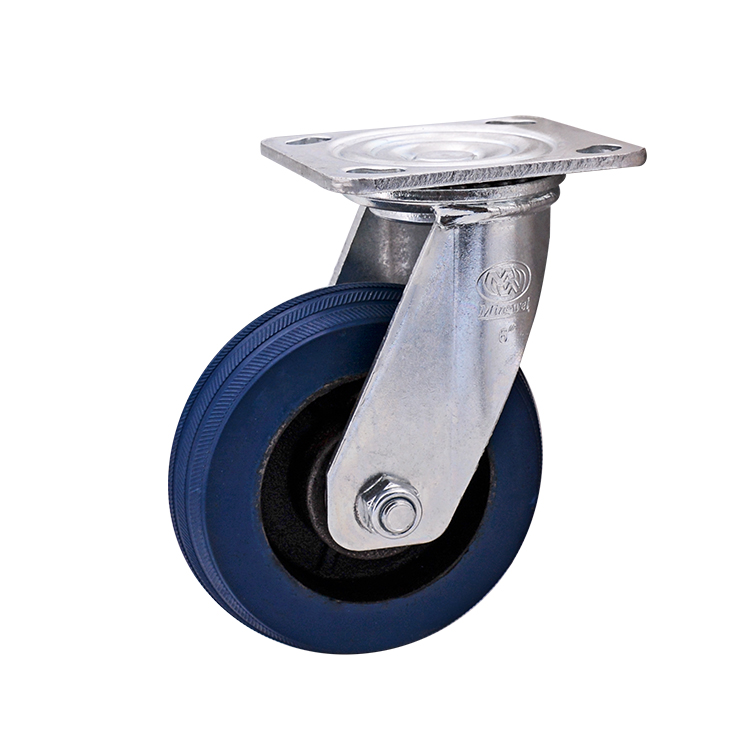 重型橡膠腳輪電話圖片/重型橡膠腳輪電話樣板圖 (3)