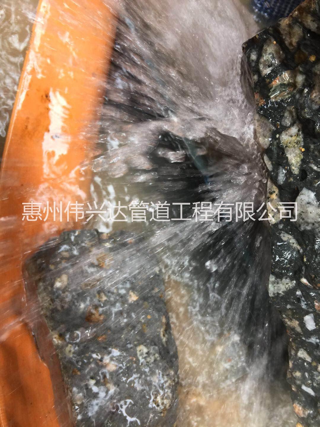 深圳屋内水管漏水检查，家庭暗管漏水检测费用图片