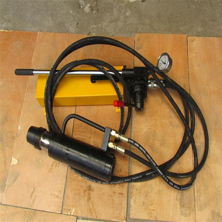 MQ系列氣動(dòng)錨索張拉機(jī)具