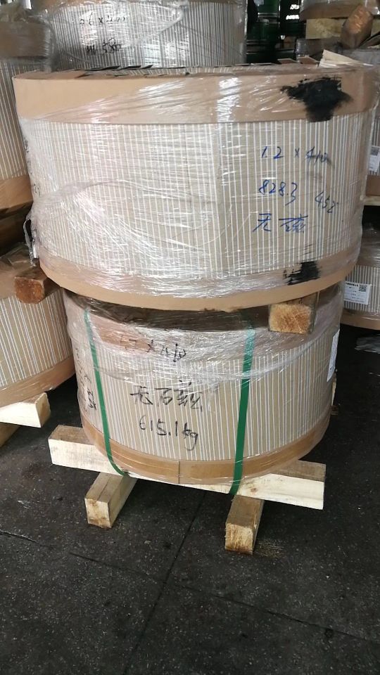 無磁不銹鋼帶圖片/無磁不銹鋼帶樣板圖 (3)